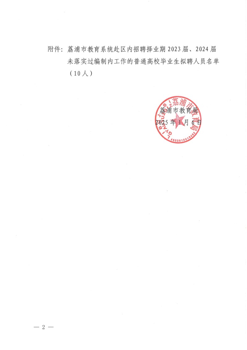 关于教育系统赴区内招聘择业期2023届、2024届未落实过编制内工作的普通高校毕业生拟聘用人员名单公示(3)_01.jpg